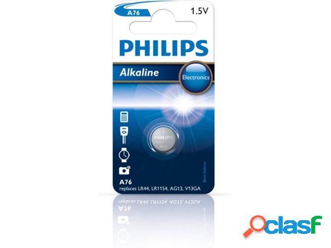 Pila PHILIPS A76/01B 1.5 V