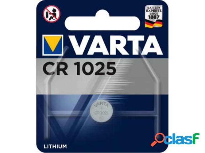 Pila VARTA CR 1025 3 V