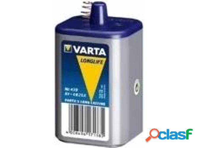 Pila VARTA Longlife 4R25 6 V