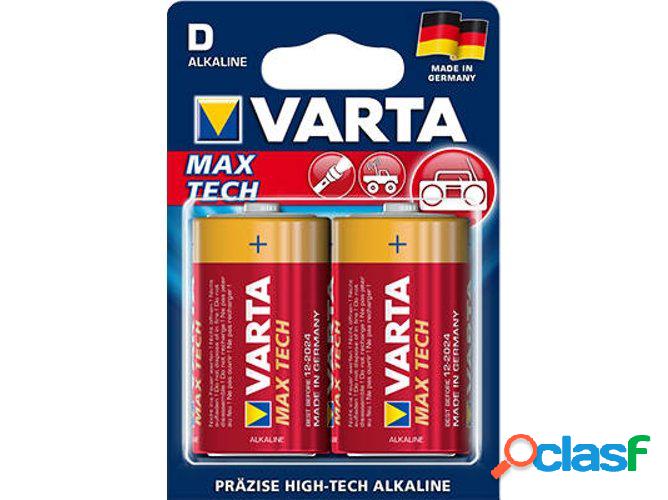 Pila VARTA MAX TECH D 1.5 V