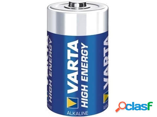 Pilas VARTA Alkaline, 1.5 V