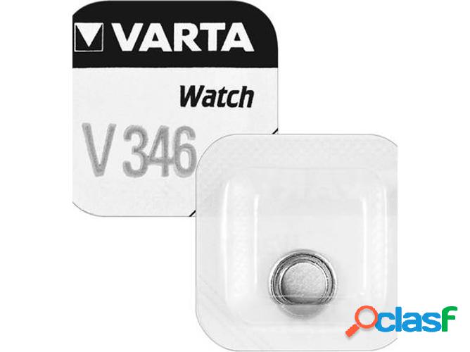Pilas VARTA SR712 SW/V346 Varta 1BL