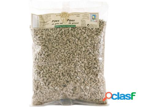 Pipas de Girasol Peladas Eco CAL VALLS (1 kg)