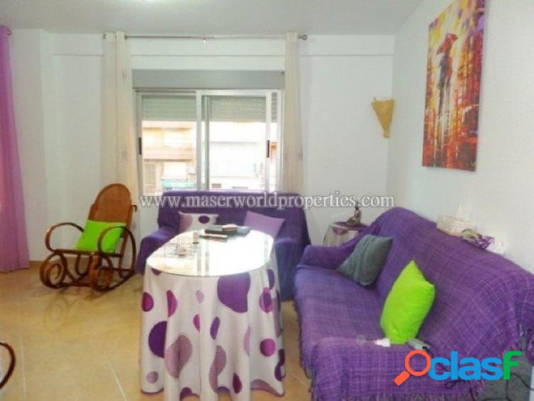 Piso en venta en Puerto de Mazarrón, Paseo