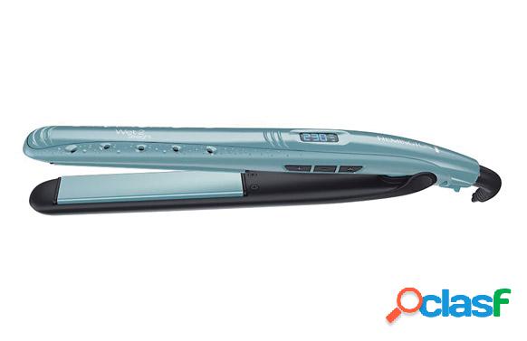 Plancha de pelo Remington Wet&dry