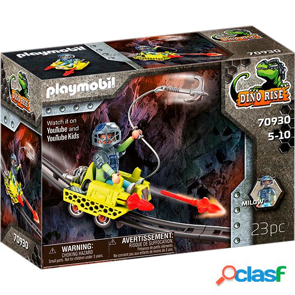 Playmobil Dino Rise 70930 Mina Cruiser