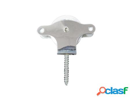 Polea tendedero wolfpack inoxidable 40 mm. / roldana