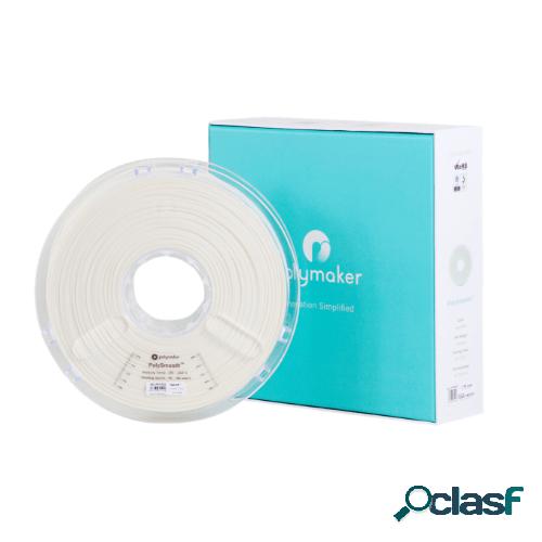PolySmooth Polymaker Blanco 1,75 mm