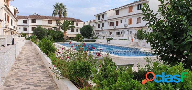 Precioso triplex con 3 habitaciones y 2 baños vistas al mar