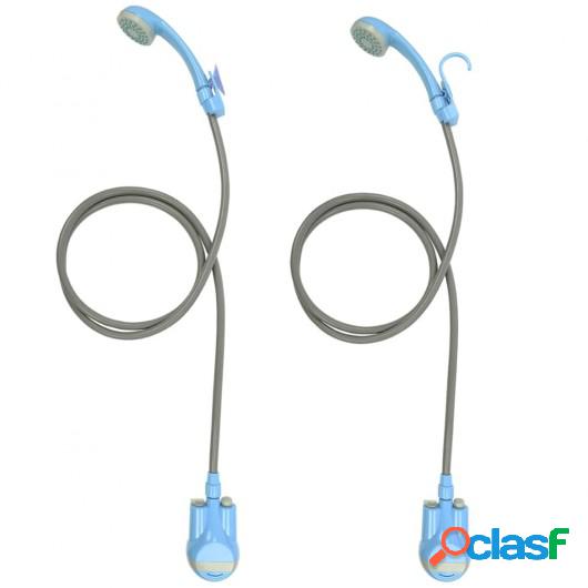 ProPlus Set de ducha portátil recargable 3,7V