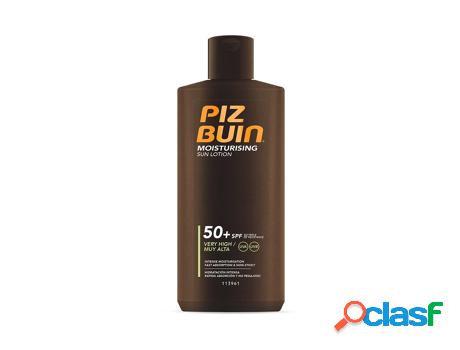 Protector Solar PIZ BUIN Moisturizing SPF 50+