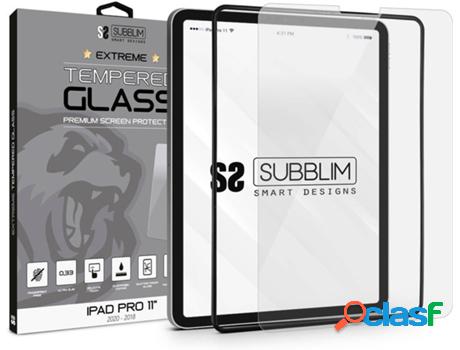 Protector de Pantalla SUBBLIM Extreme (iPad Pro 11" 2021 -