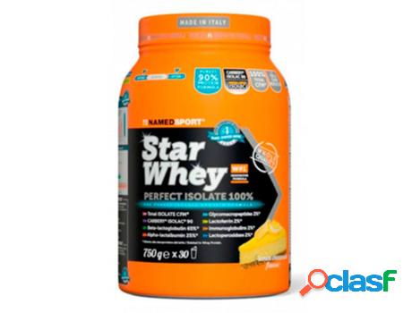 Proteína de Suero de Leche NAMEDSPORT Star Whey Isolate