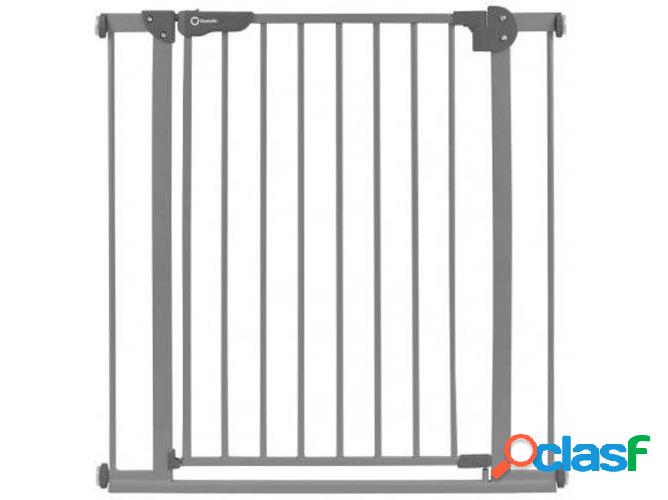 Puerta de Seguridad LIONELO Truus Slim Grey (75 a 85/105 cm)