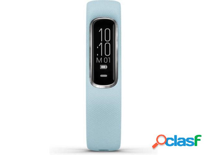 Pulsera Deportiva GARMIN Vívosmart 4 (Bluetooth - Hasta 7