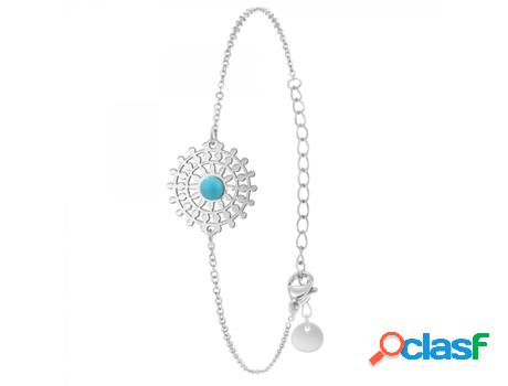 Pulsera SC_BOHEME (Acero - 16cm)