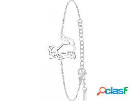 Pulsera SC_BOHEME (Acero - 17cm)