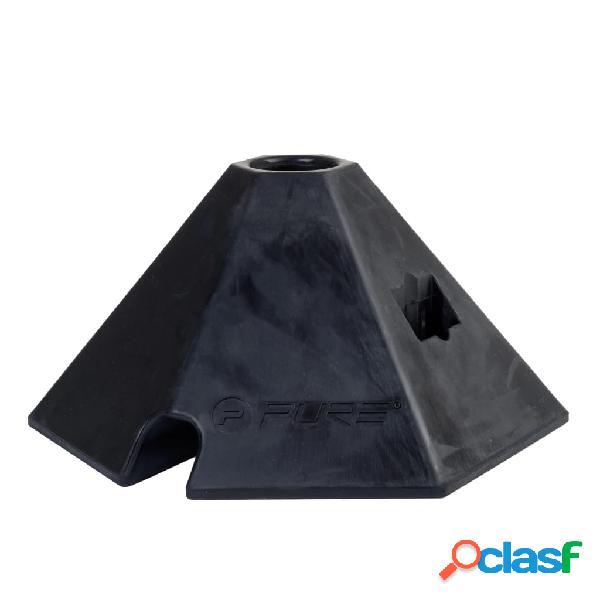 Pure2Improve Base de goma para arco de pases
