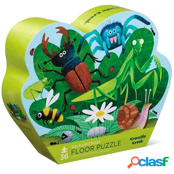 Puzzle Insectos 36p