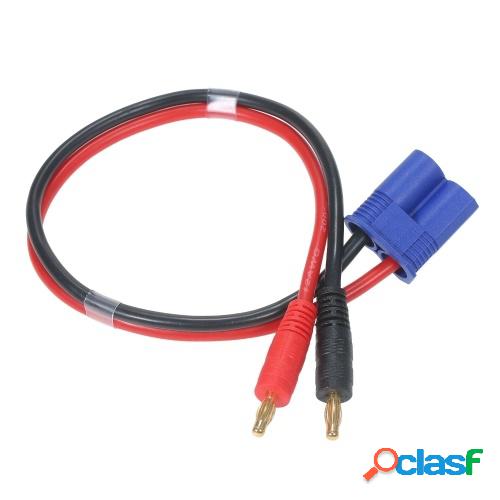 QM028 Cable de carga Cable adaptador de corriente Enchufe en