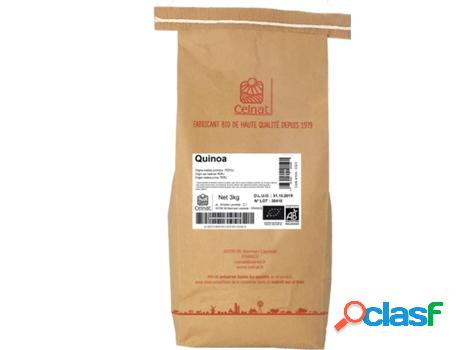 Quinoa CELNAT (3 kg)