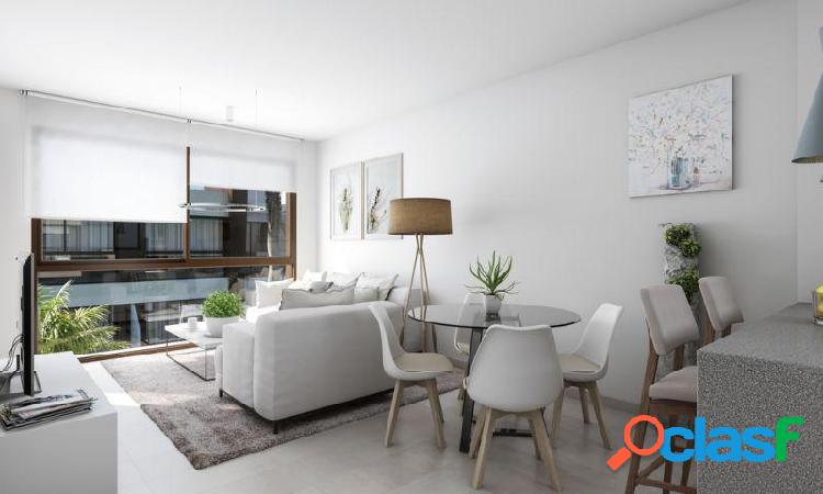 RESIDENCIAL CON BUNGALOWS CON PISCINA COMUNITARIA EN SAN