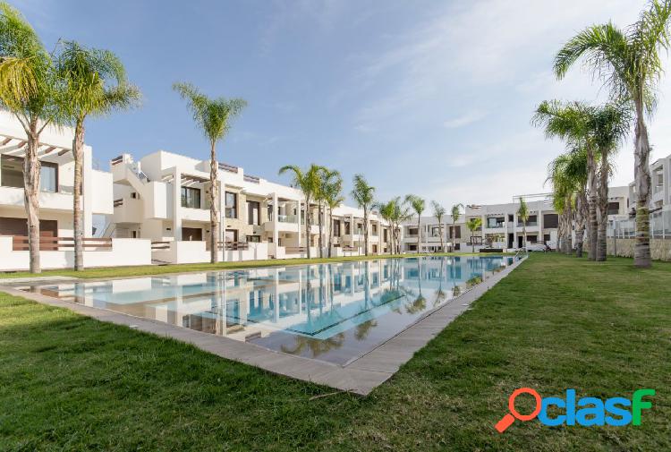 RESIDENCIAL DE OBRA NUEVA DE BUNGALOWS EN LOS BALCONES,