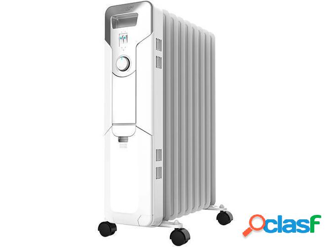 Radiador de Aceite CECOTEC Ready Warm 5700 Space (2000 W)