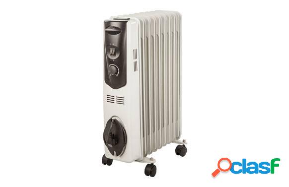 Radiador de aceite S&P Sahara 1500w