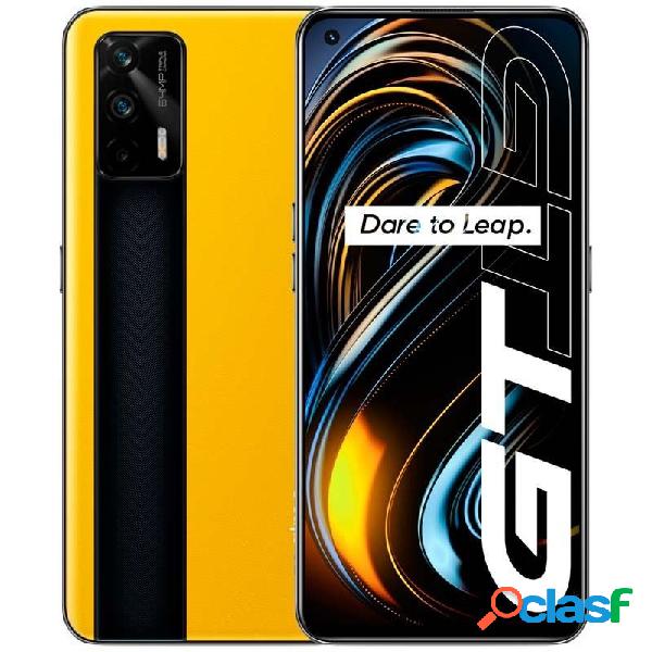 Realme GT 12GB/256GB Amarillo