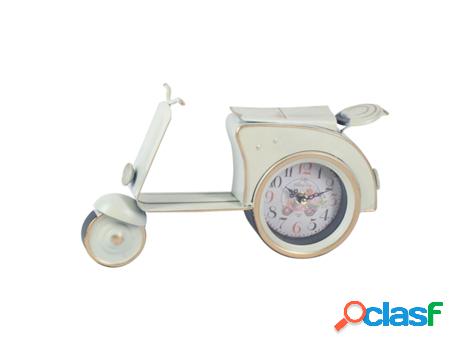 Reloj Sobremesa Vespa Decoración Relojes Sobremesa