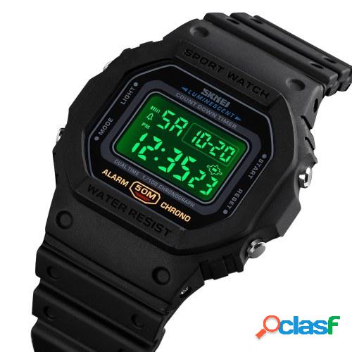 Reloj deportivo digital para hombre SKMEI Reloj deportivo