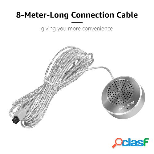Retekess TW102 Sistema de intercomunicador de ventana para