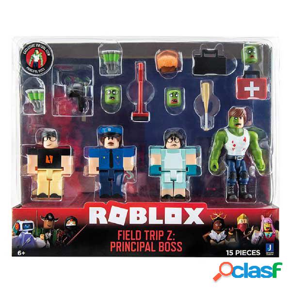 Roblox Multipack Field Trip Z