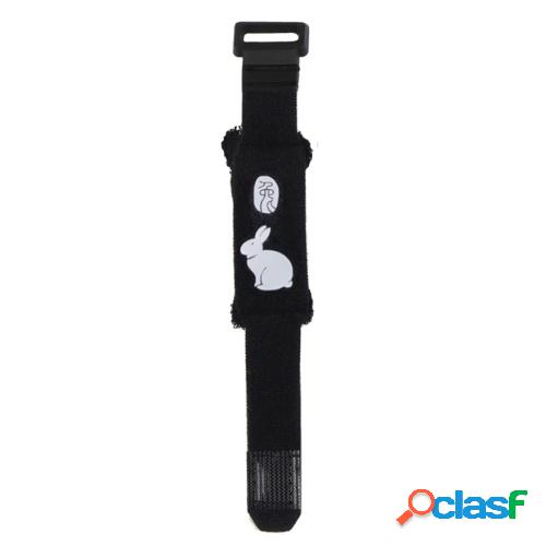 Rockhouse Guitarra Bass String Muter Diapasón Mute Wrap