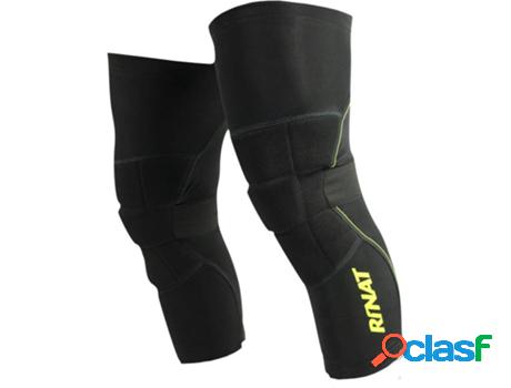 Rodilleras de Portero Adulto RINAT Knee Guard (Negro - Tam: