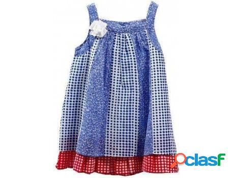 Ropa HOGAR Y MÁS Vestido De Algodón Con Talla Mese