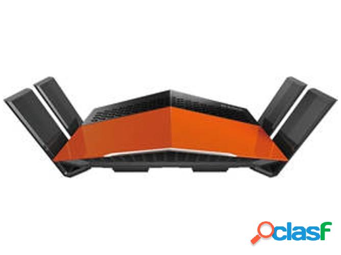 Router Wi-Fi D-LINK EXO DIR-869 (AC1750 - 1300 Mbps)
