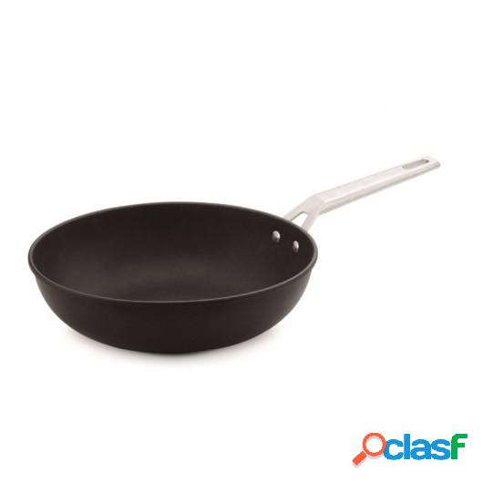 Sarten Wok 30Cm Ind Al/Fu Aire Valira