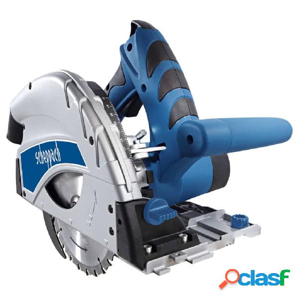 Scheppach Sierra de inmersión PL55 1200 W 160 mm 5901802915