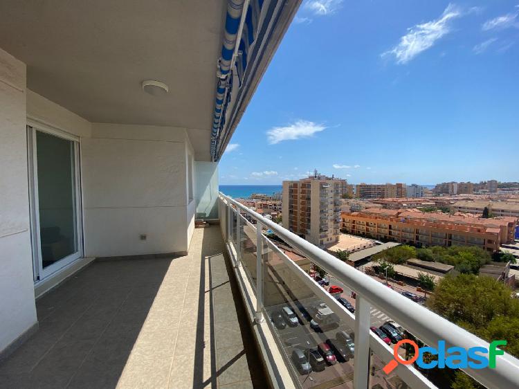 Se vende espectacular piso en zona playa Morro de Gos!