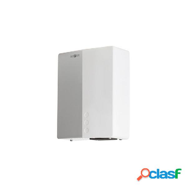 Secamanos Nofer Bigflow Evo con sensor Blanco