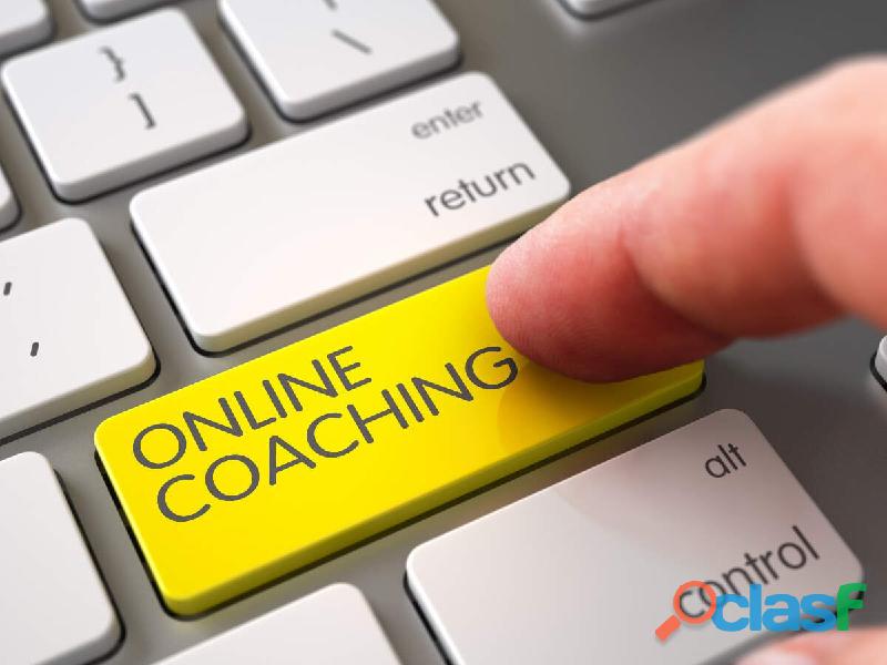 Sesiones de Coaching Ontológico Online
