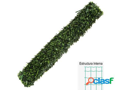 Seto artificial rollo 3x2 metros