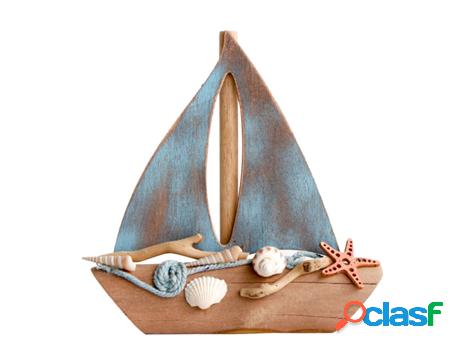 Signes Grimalt - Barco velero Marrón de Madera | Modelismo