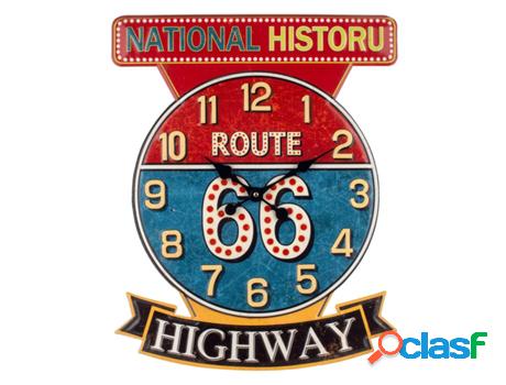 Signes Grimalt - Reloj Pared Vintage | Reloj Pared Metal,