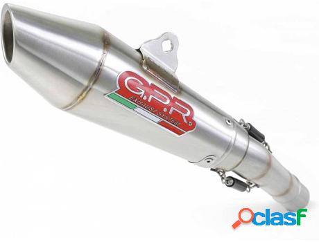 Silenciador GPR EXHAUST SYSTEMS Silencioso Slip On Power