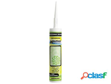 Silicona aluminio 280cc. cartucho