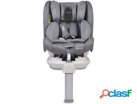 Silla Auto CANGAROO Admiral Isofix y Pata de Apoyo (Grupo