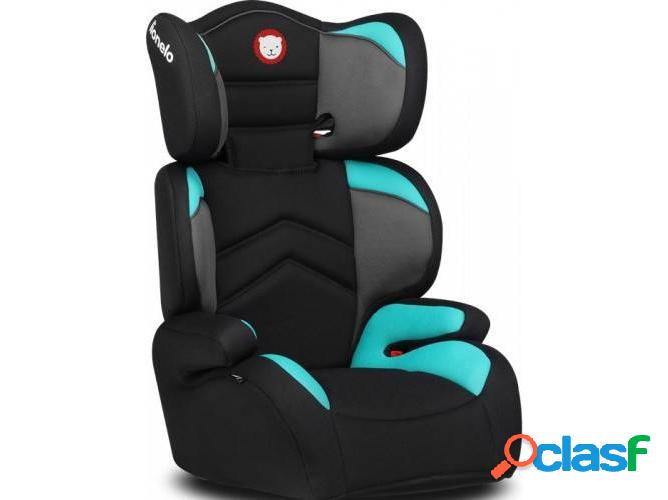 Silla Auto LIONELO Lars Turquoise (Grupo 2/3)